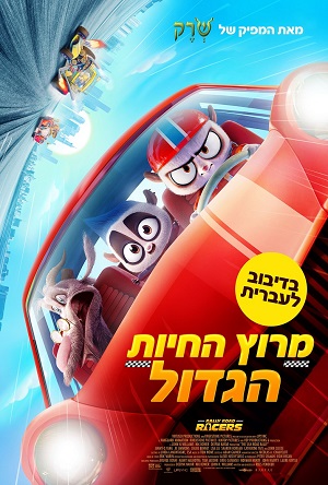 Rally Road Racers